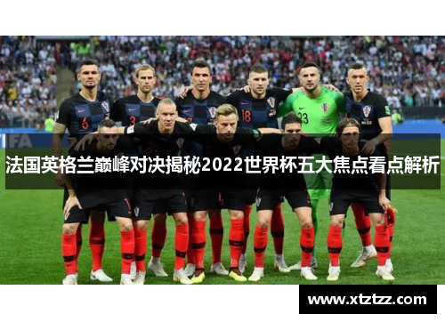 法国英格兰巅峰对决揭秘2022世界杯五大焦点看点解析