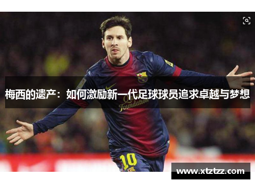 梅西的遗产：如何激励新一代足球球员追求卓越与梦想